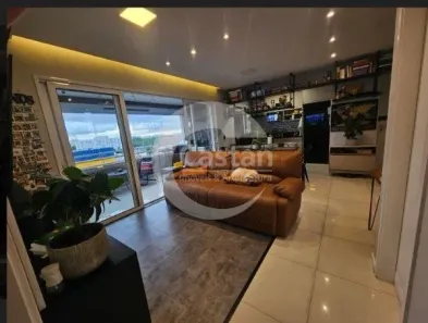 Apartamento com 2 Quartos à venda, 67m² no Tatuapé, São Paulo