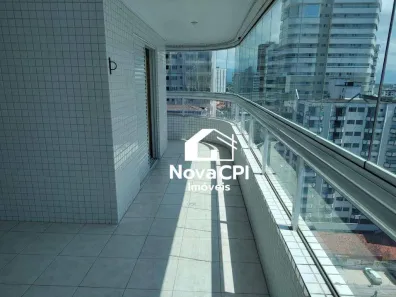 Apartamento com 2 Quartos à venda, 104m² no Guilhermina, Praia Grande