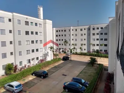 Apartamento com 2 Quartos à venda, 55m² no Vila Pacífico, Bauru