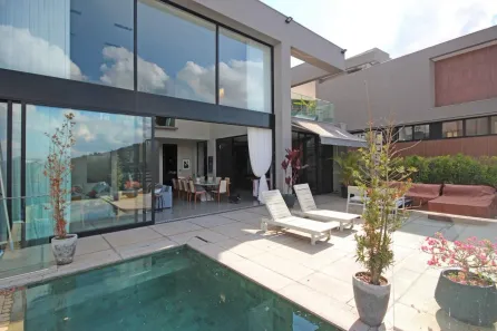 Casa de Condomínio com 4 Quartos à venda, 700m² no Vila Castela, Nova Lima
