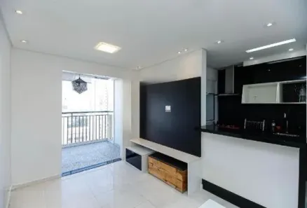 Apartamento com 2 Quartos à venda, 50m² no Vila Antonieta, São Paulo
