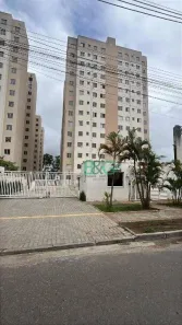 Apartamento com 2 Quartos à venda, 45m² no Gleba do Pêssego, São Paulo