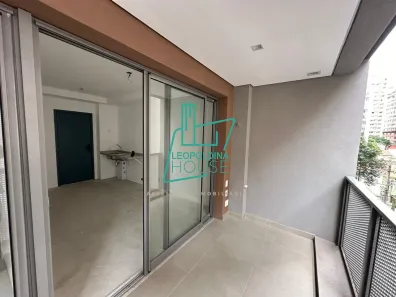 Apartamento com 1 Quarto à venda, 37m² no Pinheiros, São Paulo