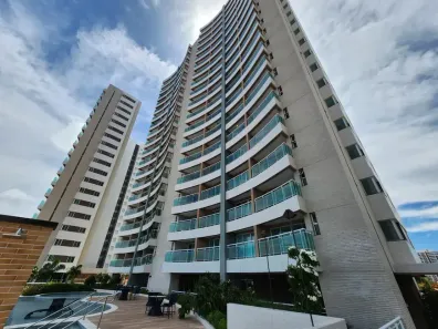 Apartamento com 3 Quartos à venda, 70m² no Edson Queiroz, Fortaleza