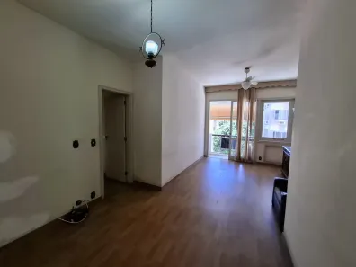 Apartamento com 2 Quartos à venda, 71m² no Laranjeiras, Rio de Janeiro