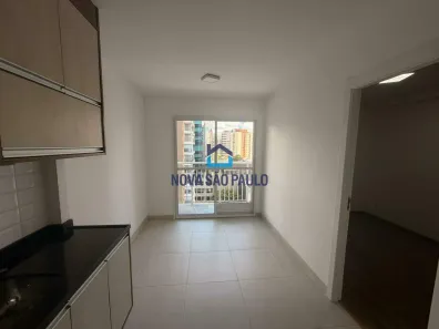 Apartamento com 1 Quarto para alugar, 33m² no Vila Guarani (Z Sul), São Paulo