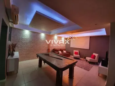 Casa com 4 Quartos à venda, 368m² no Todos os Santos, Rio de Janeiro