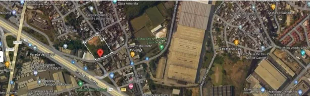 Lote/Terreno à venda, 8368m² no Jardim José Bonifácio, São João de Meriti