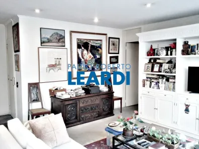 Apartamento com 4 Quartos à venda, 140m² no Itaim Bibi, São Paulo