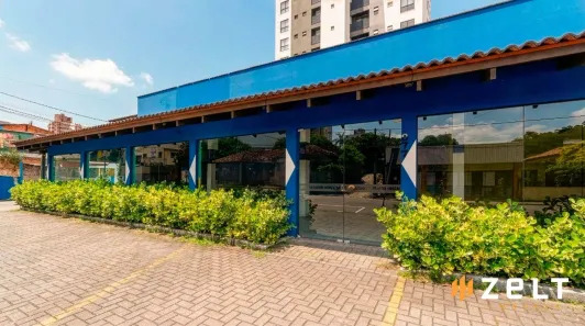 Ponto Comercial para alugar, 625m² no Vila Nova, Blumenau
