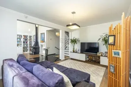Casa com 4 Quartos à venda, 373m² no Boa Vista, Curitiba