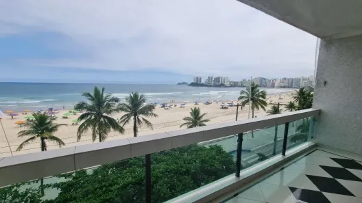 Apartamento com 1 Quarto à venda, 55m² no Pitangueiras, Guarujá