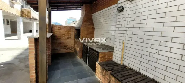 Apartamento com 3 Quartos à venda, 148m² no Engenho de Dentro, Rio de Janeiro