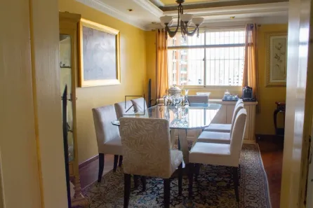 Apartamento com 4 Quartos à venda, 164m² no Jardim Vila Mariana, São Paulo