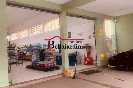 Galpão/Depósito/Armazém para alugar, 417m² no Vila Valparaíso, Santo André