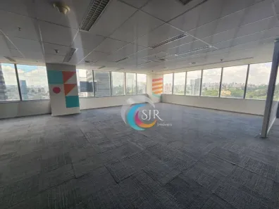 Sala Comercial para alugar, 674m² no Vila Gertrudes, São Paulo