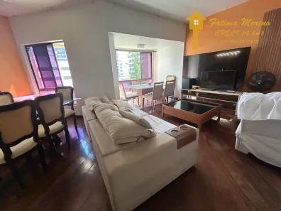 Apartamento com 4 Quartos à venda, 138m² no Pituba, Salvador