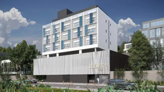 Apartamento com 1 Quarto à venda, 30m² no Centro, Florianópolis