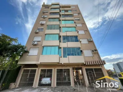 Apartamento com 1 Quarto para alugar, 53m² no Pátria Nova, Novo Hamburgo
