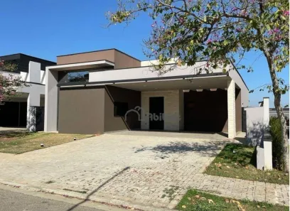 Casa de Condomínio com 3 Quartos à venda, 251m² no Alphaville Nova Esplanada, Votorantim