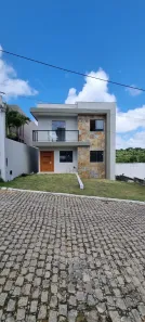 Casa de Condomínio com 4 Quartos à venda, 145m² no Caixa D'Água, Lauro de Freitas