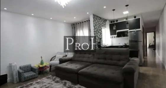Apartamento com 3 Quartos à venda, 160m² no Paraíso, Santo André