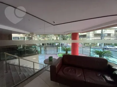 Apartamento com 3 Quartos para alugar, 96m² no Vital Brazil, Niterói