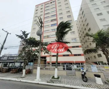 Apartamento com 2 Quartos à venda, 62m² no Guilhermina, Praia Grande