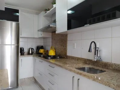Apartamento com 3 Quartos à venda, 83m² no Itacorubi, Florianópolis