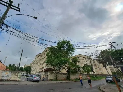 Apartamento com 2 Quartos à venda, 51m² no Inhoaíba, Rio de Janeiro