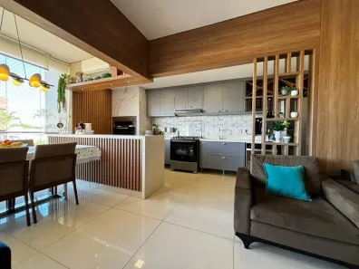 Apartamento com 3 Quartos à venda, 110m² no Jardim Petrópolis, Cuiabá