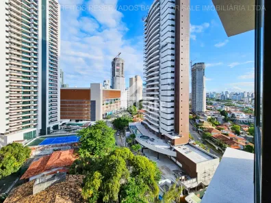 Apartamento com 1 Quarto à venda, 27m² no Caminho das Árvores, Salvador