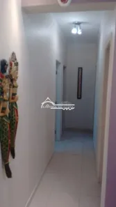 Apartamento com 3 Quartos para alugar, 93m² no Jardim Pereira do Amparo, Jacareí