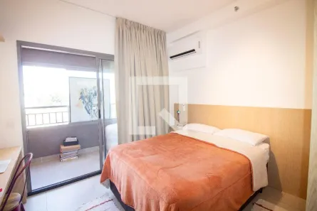 Kitnet com 1 Quarto à venda, 28m² no Santo Amaro, São Paulo