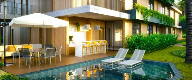 Casa de Condomínio com 4 Quartos à venda, 390m² no , Tamandaré