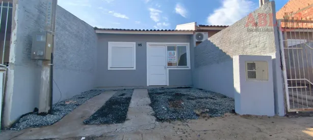 Casa com 1 Quarto à venda, 32m² no Fazenda Esperança, Cachoeirinha