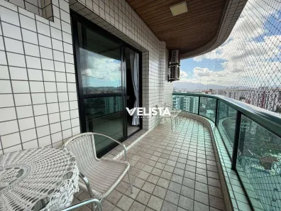 Cobertura com 3 Quartos à venda, 203m² no Embaré, Santos