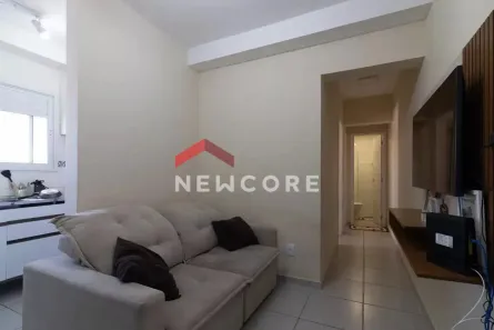 Apartamento com 2 Quartos à venda, 38m² no Parque das Paineiras, São Paulo