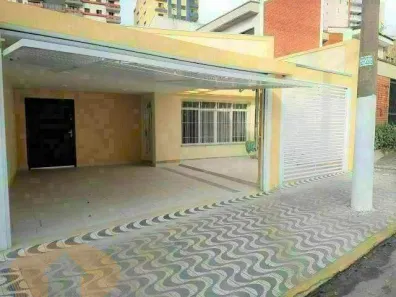Casa com 3 Quartos à venda, 184m² no Vila Brasilina, São Paulo