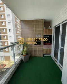 Apartamento com 3 Quartos à venda, 92m² no Baeta Neves, São Bernardo do Campo
