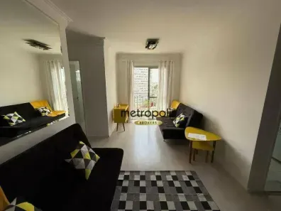 Apartamento com 2 Quartos à venda, 50m² no Jardim Independência, São Paulo