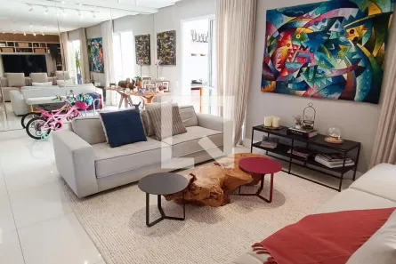 Apartamento com 4 Quartos à venda, 200m² no Vila Andrade, São Paulo