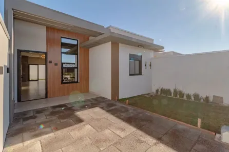 Casa com 3 Quartos à venda, 91m² no Recanto Tropical, Cascavel