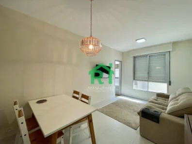 Apartamento com 2 Quartos à venda, 75m² no Vila Luis Antônio, Guarujá