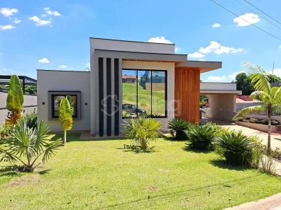 Casa de Condomínio com 4 Quartos à venda, 395m² no Terras de Santa Teresa II, Itupeva