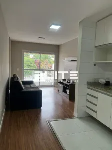 Apartamento com 2 Quartos para alugar, 53m² no Santa Maria, Santo André