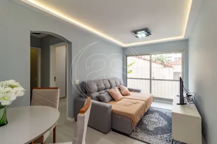 Apartamento com 2 Quartos à venda, 58m² no Vila Uberabinha, São Paulo