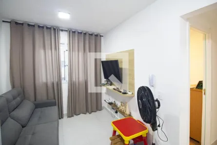 Apartamento com 2 Quartos à venda, 38m² no Parque Novo Mundo, São Paulo