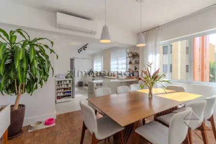 Apartamento com 3 Quartos à venda, 144m² no Perdizes, São Paulo