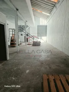Galpão/Depósito/Armazém para alugar, 180m² no Vila Azevedo, São Paulo